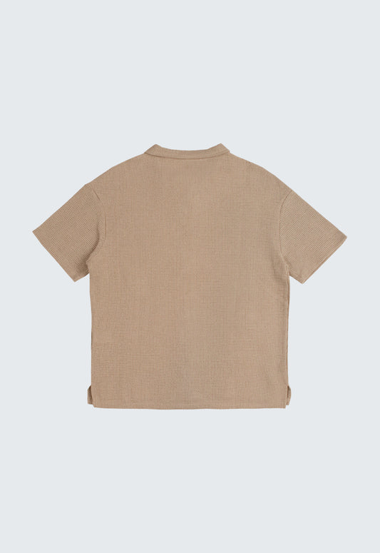 CAMISA FELIX CROCHET