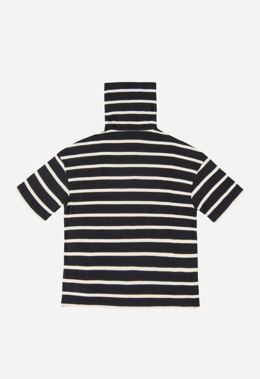 POLO MODE MERINO ZIP UP