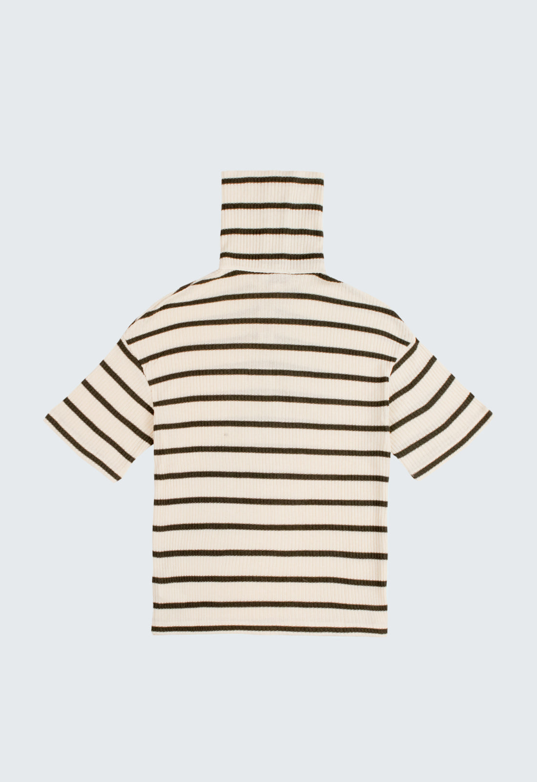 POLO MODE MERINO ZIP UP