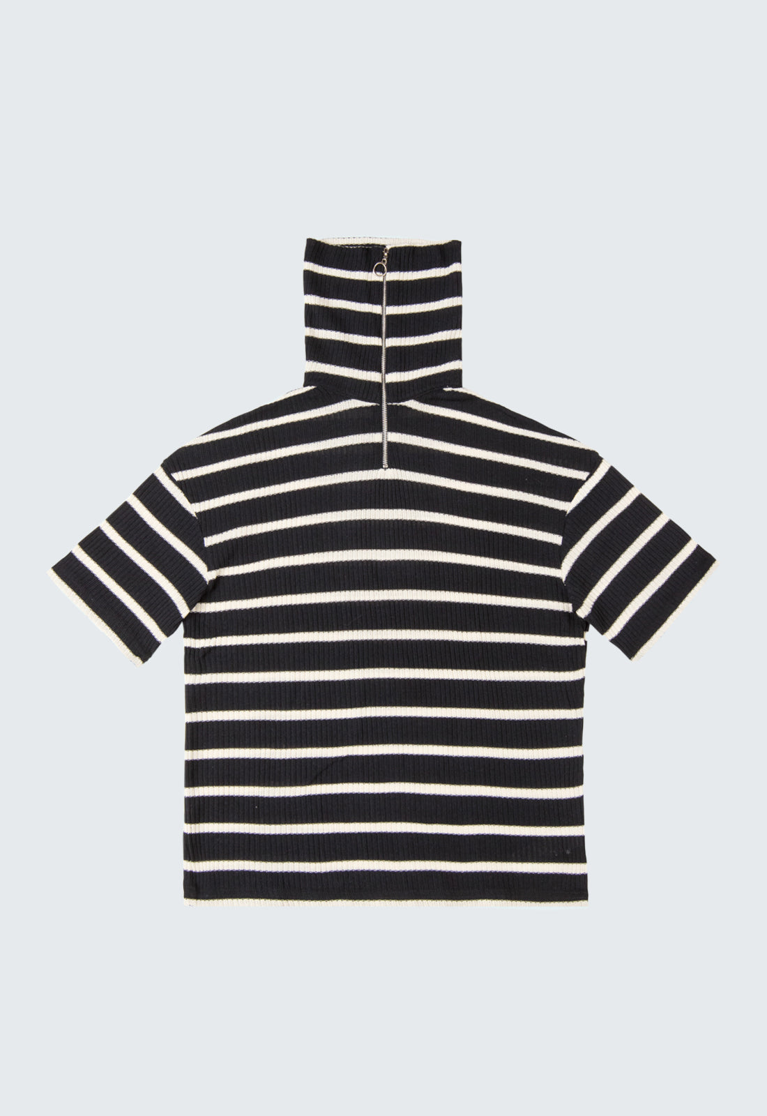 POLO MODE MERINO ZIP UP