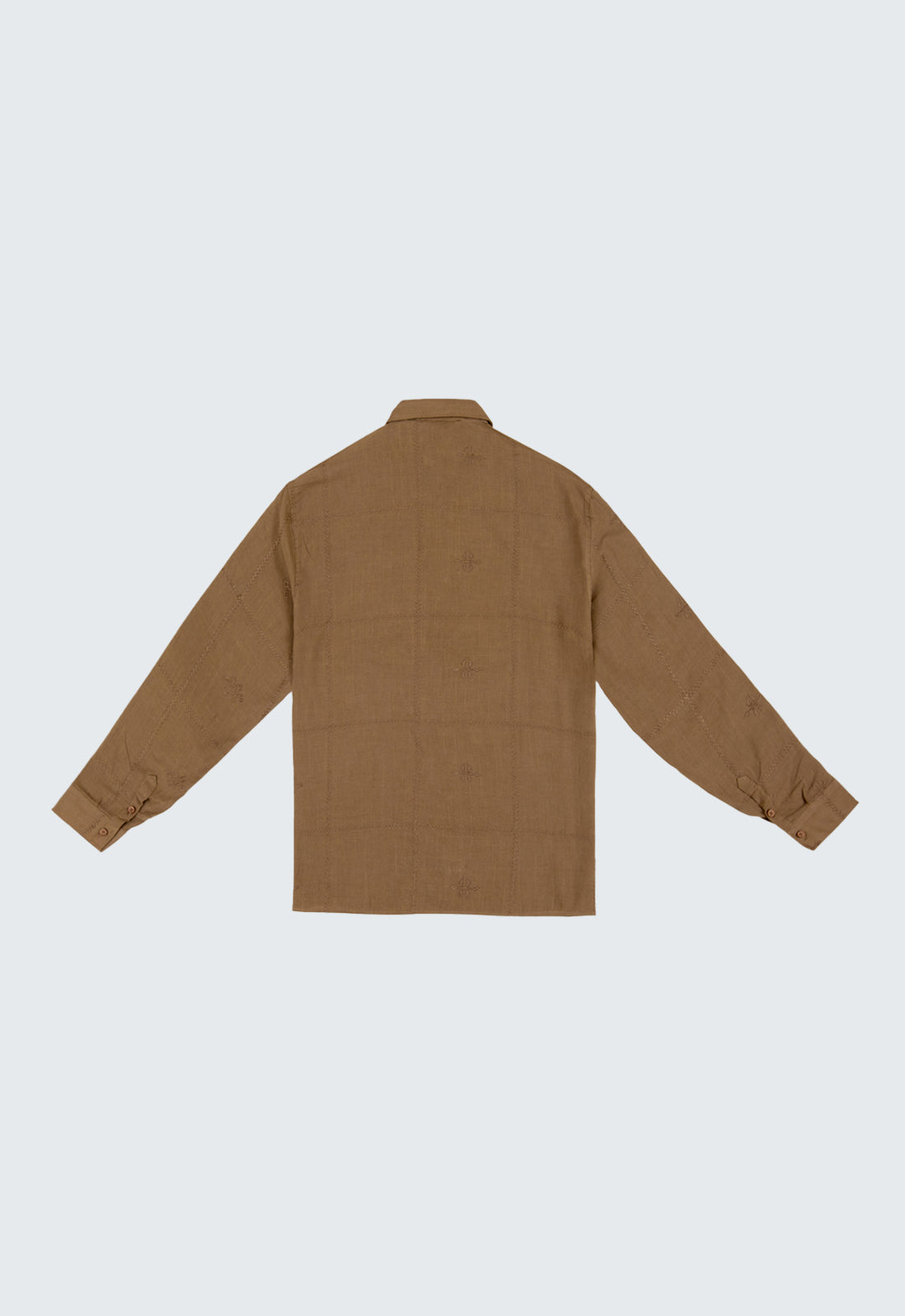 Camisa de lino Sako