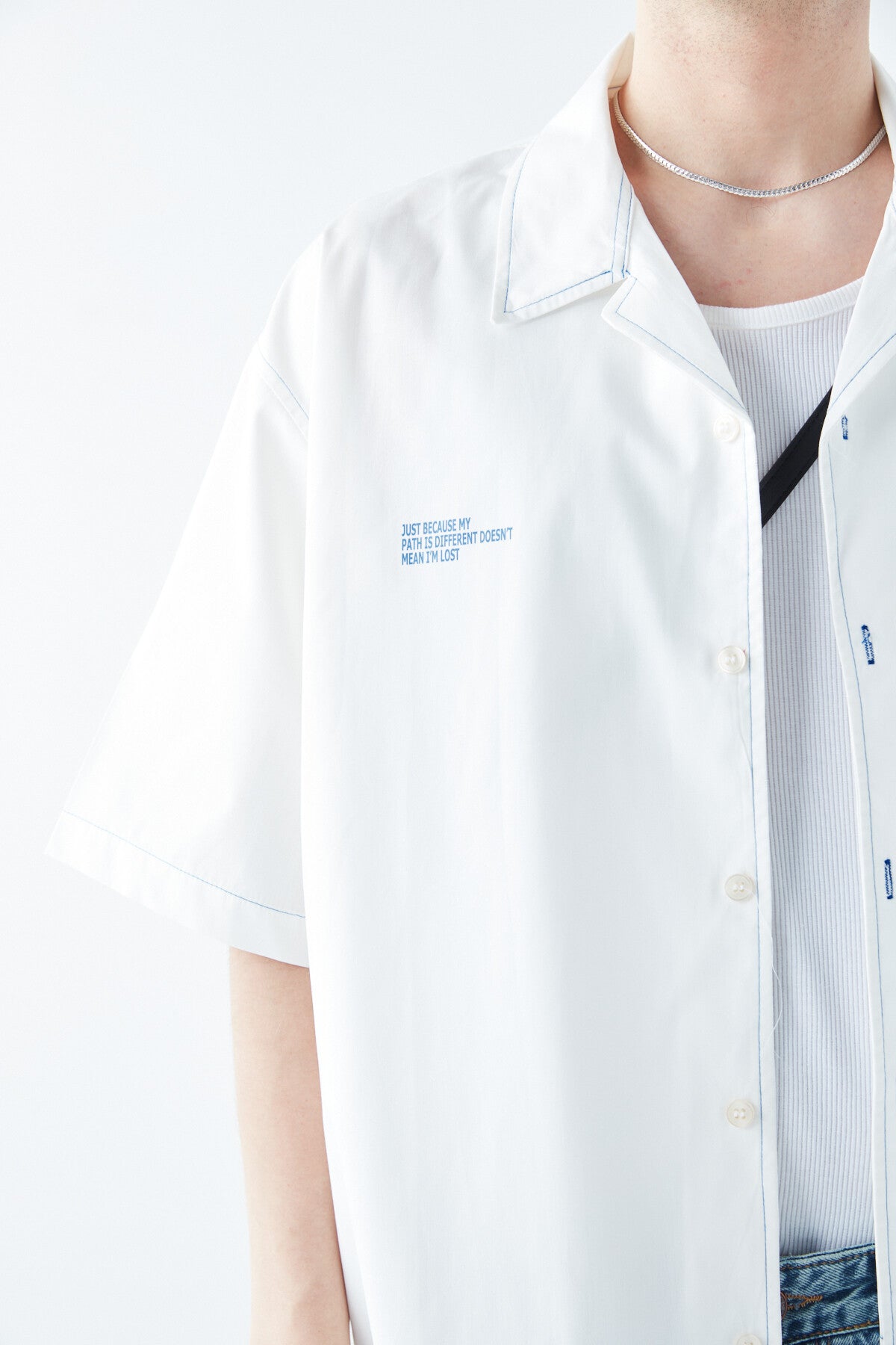 CAMISA UNDERGROUND