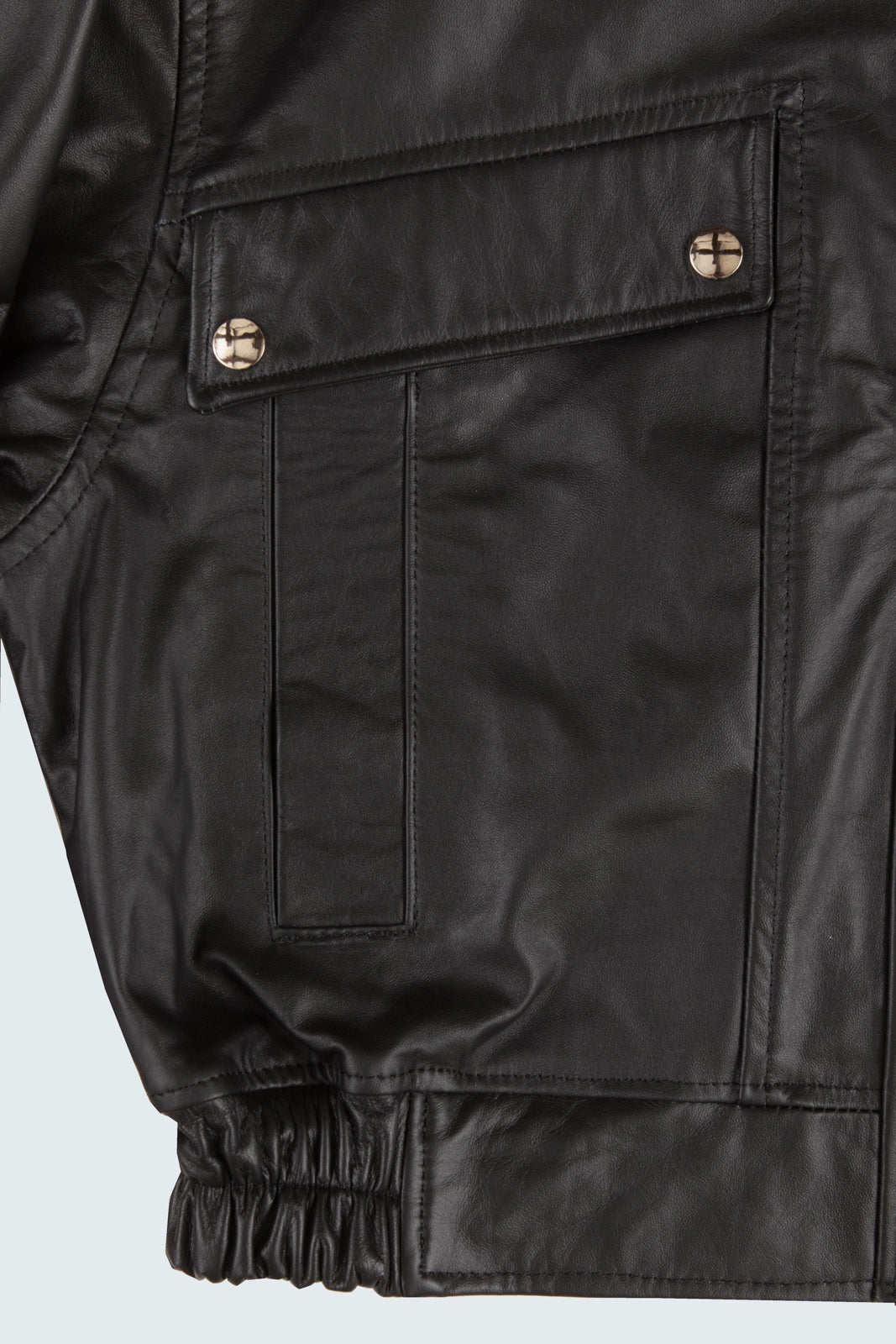 CHAQUETA LEENON LEATHER