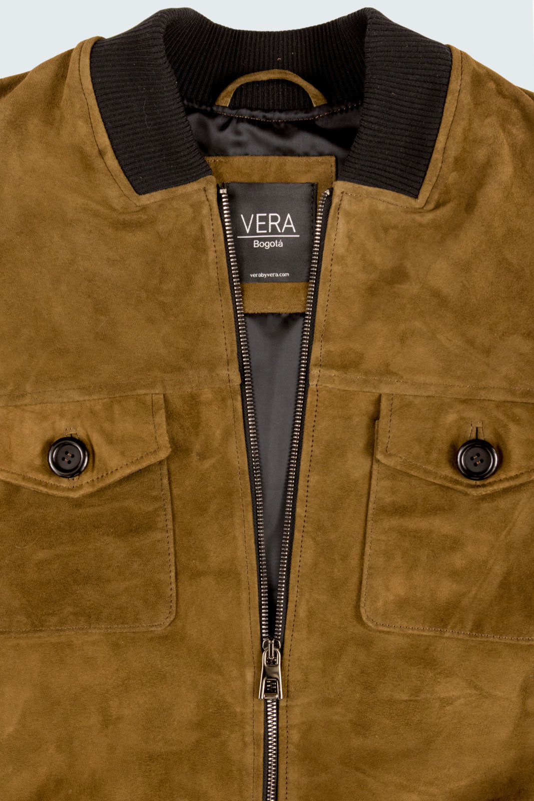 Chaqueta Feral