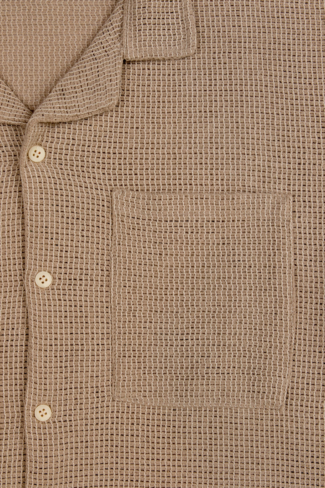 CAMISA FELIX CROCHET