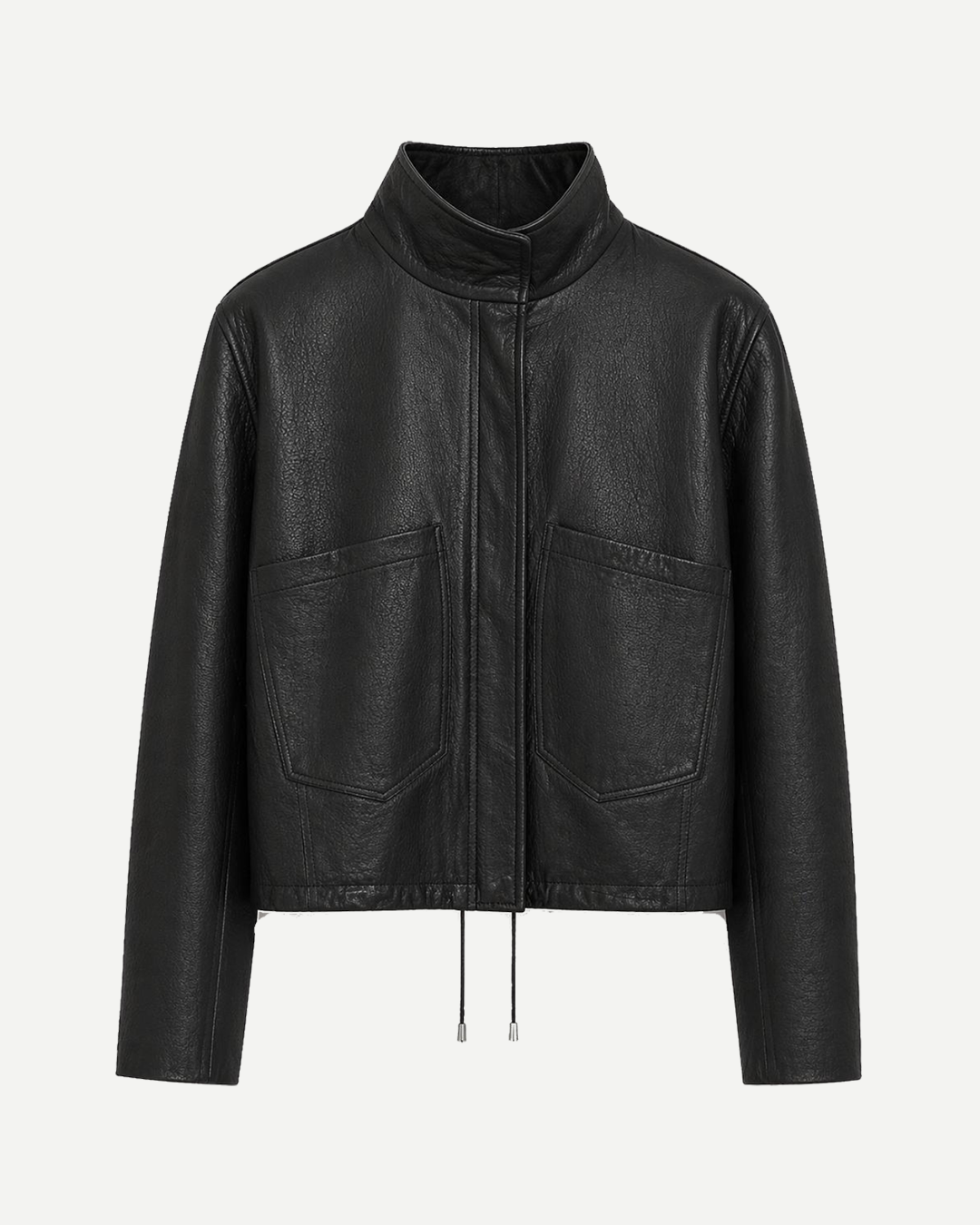 FLINT LEATHER JACKET