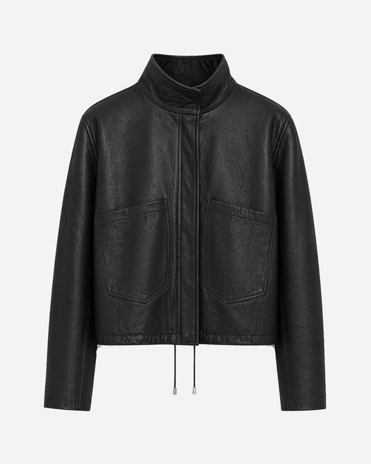 FLINT LEATHER JACKET