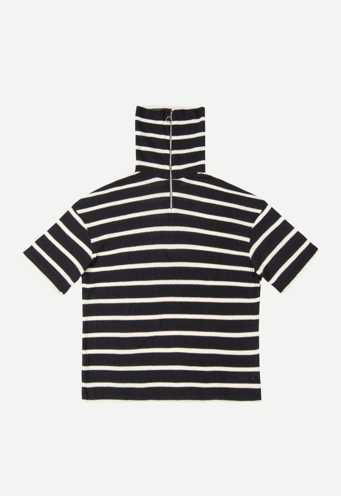 POLO MODE MERINO ZIP UP