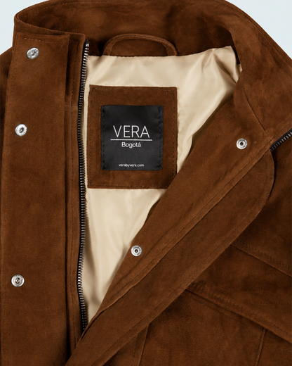 CHAQUETA LEENON