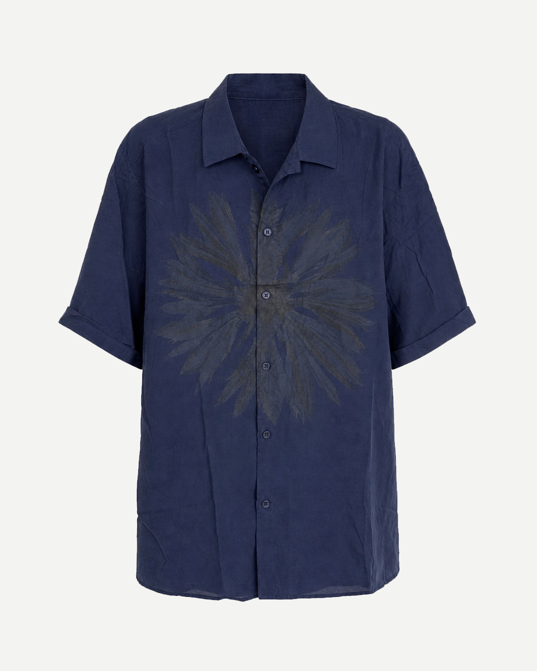 CAMISA ROBSON AZUL