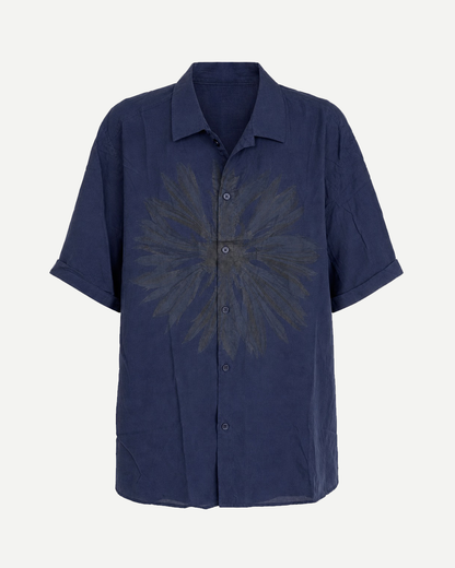 CAMISA ROBSON AZUL