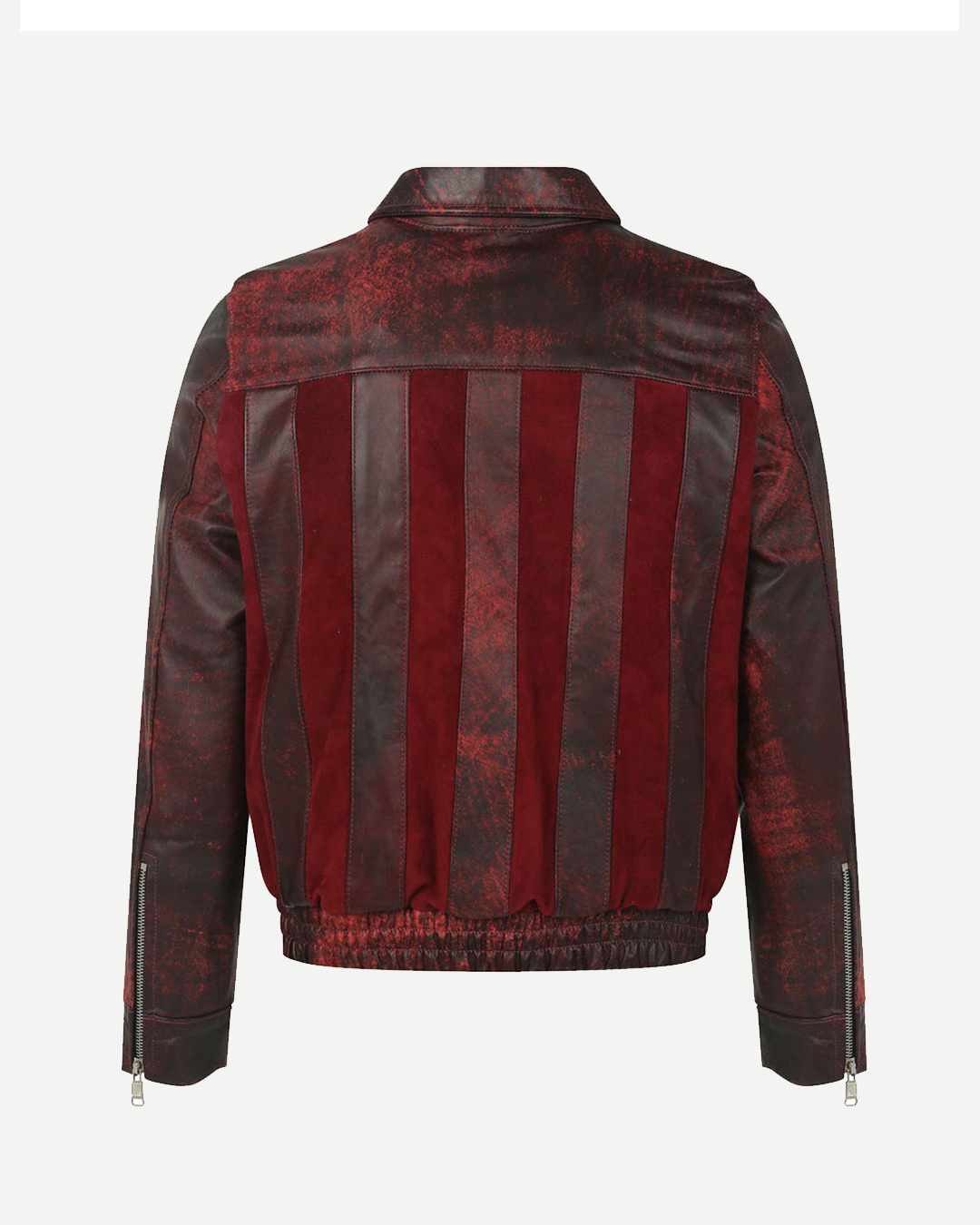 SAFARI JACKET WINE
