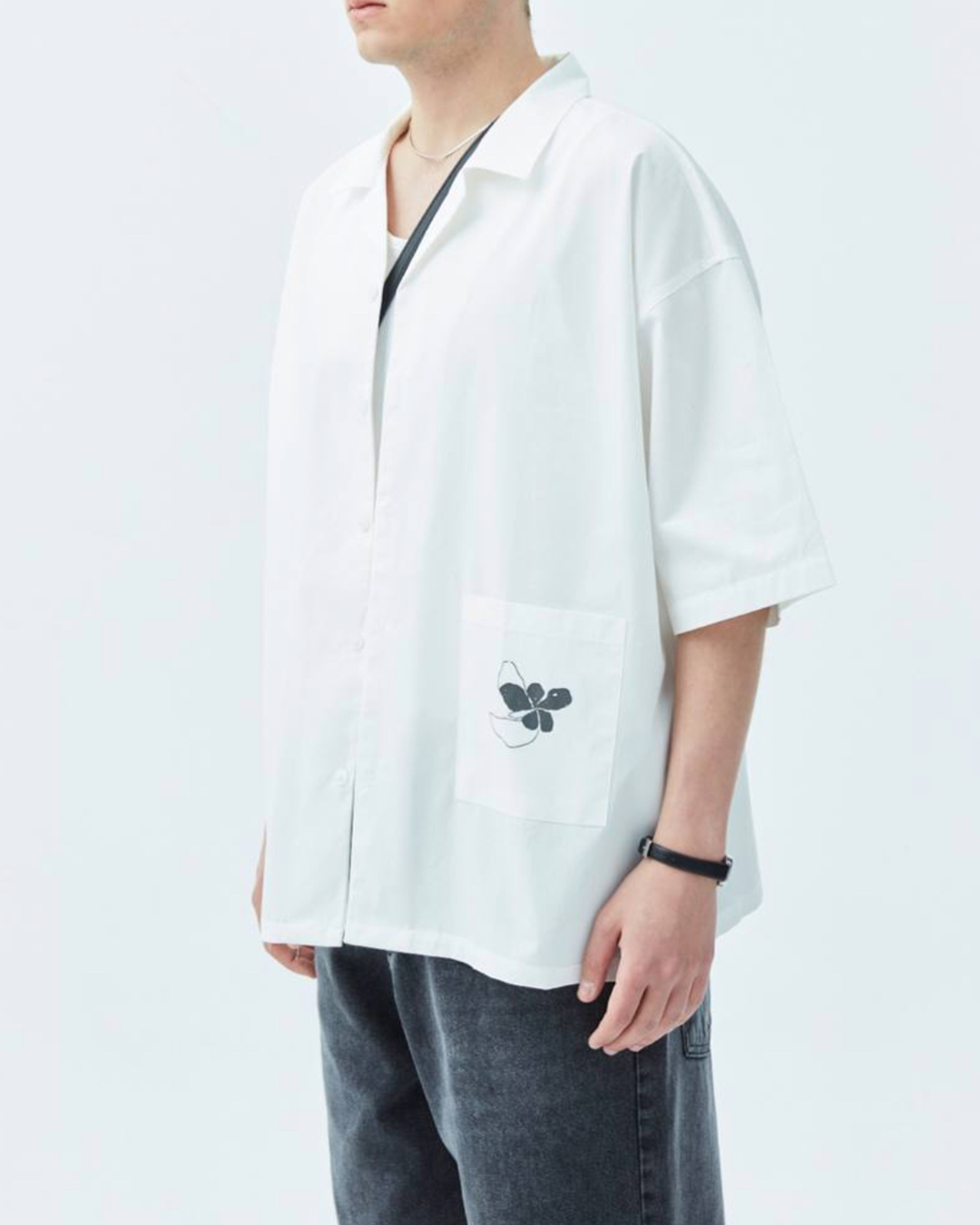 CAMISA KASA FLORA
