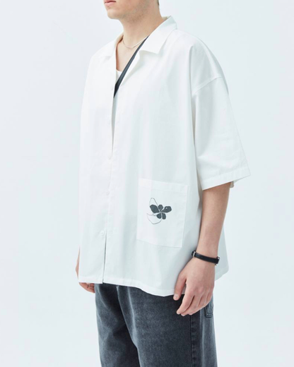 CAMISA KASA FLORA