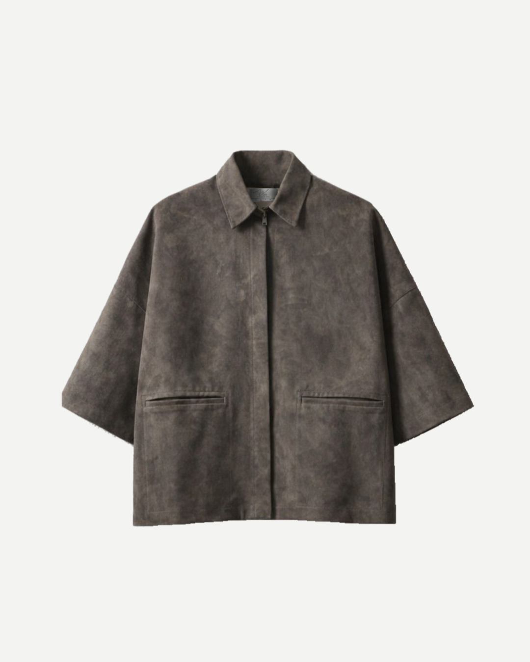 DUSK SUEDE JACKET