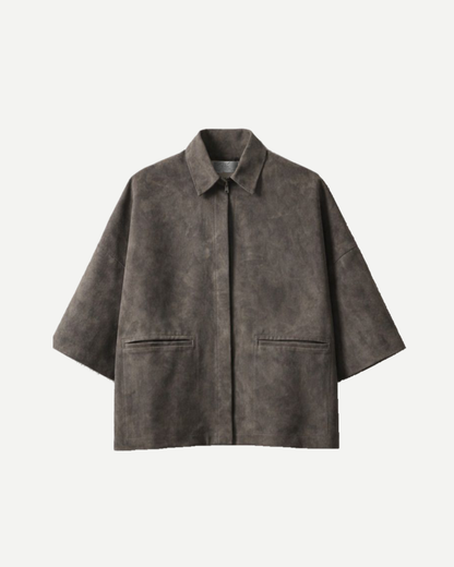DUSK SUEDE JACKET