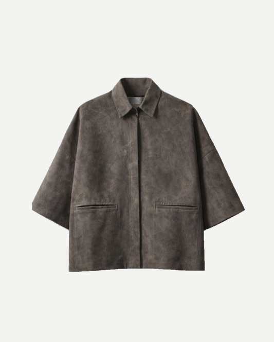 DUSK SUEDE JACKET