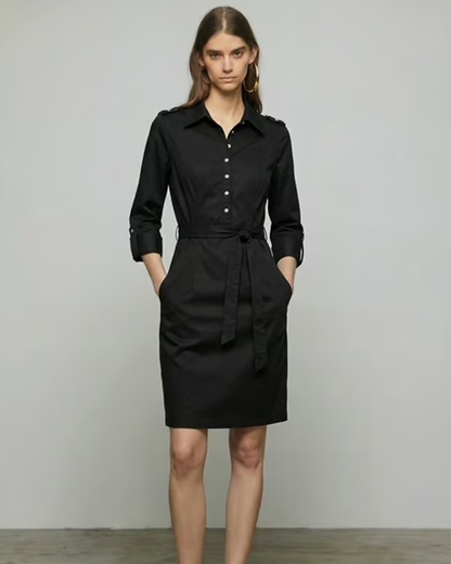 VESTIDO CLANETTA