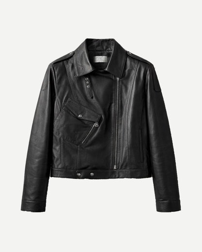 TRACE BIKER JACKET
