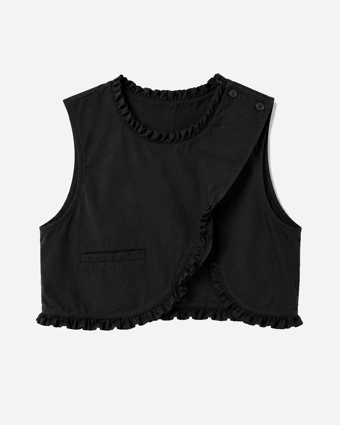 TOP NOT DRESS