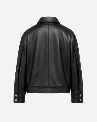 ASH LEATHER JACKET