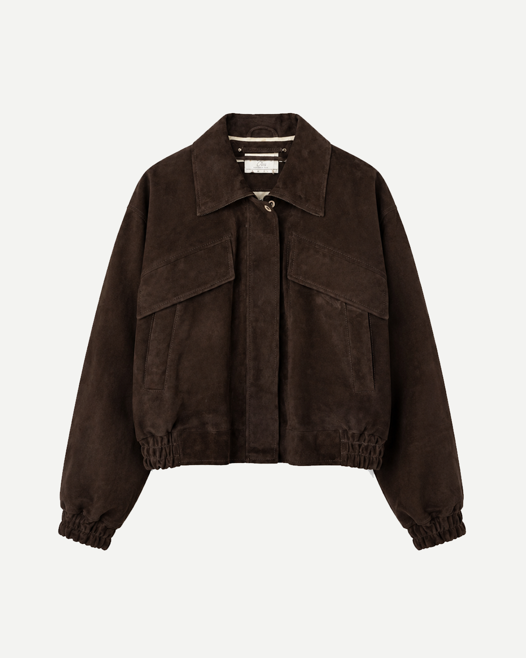 ORGEN SUEDE JACKET