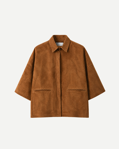 DUSK SUEDE JACKET