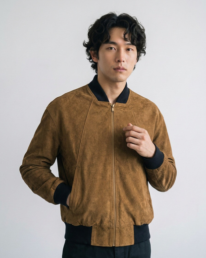 CHAQUETA BOMBER SAINT