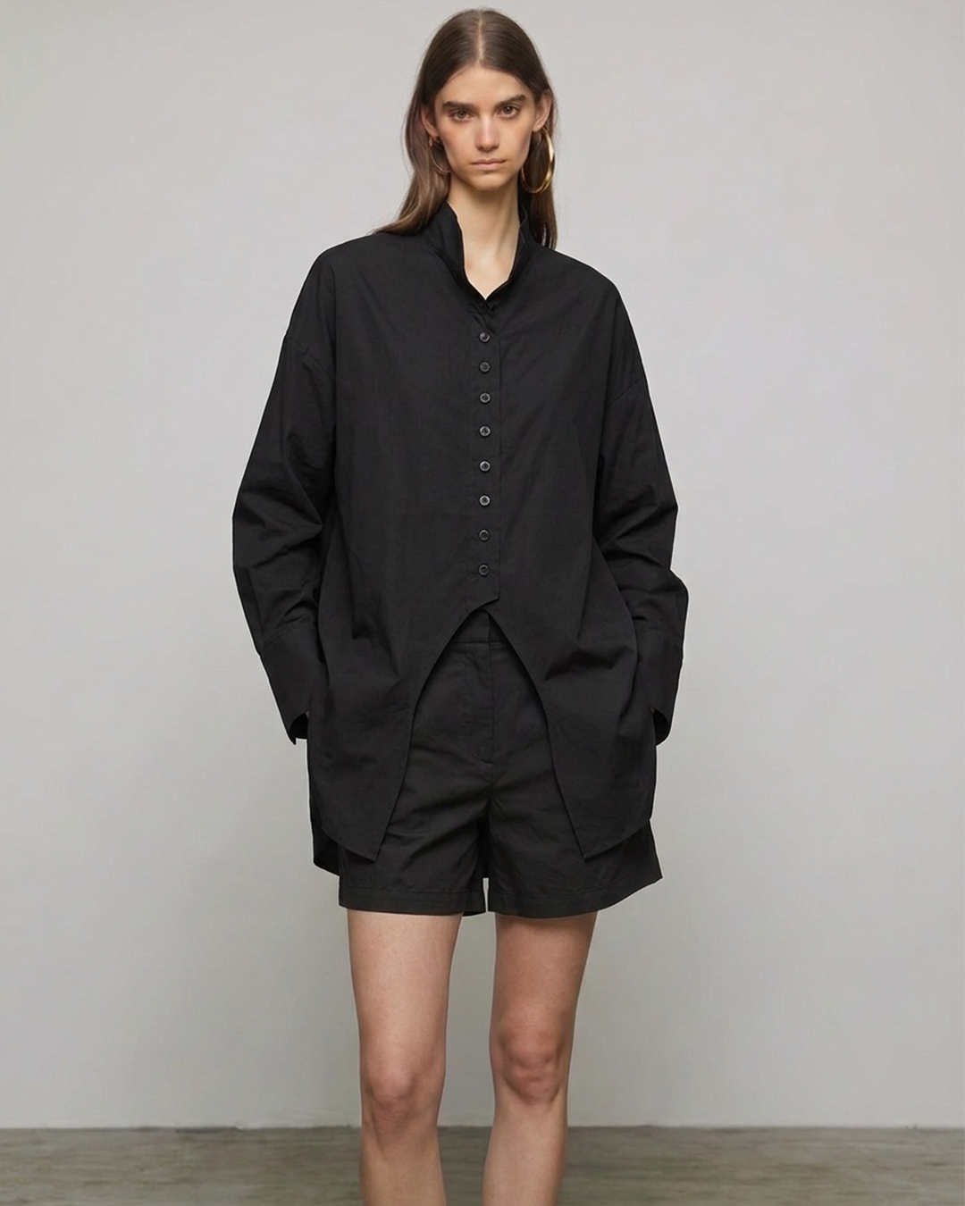 CAMISA LISA
