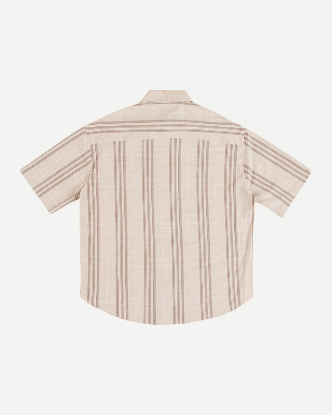 HAMURA SHIRT - ECRU