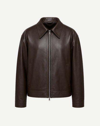 ASH LEATHER JACKET