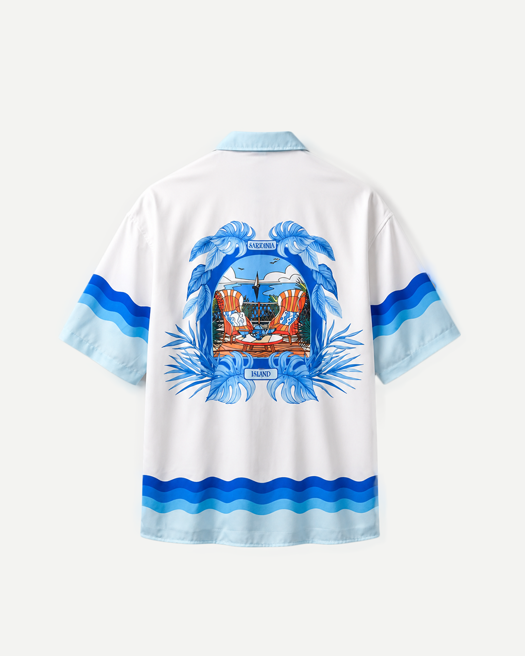 CAMISA MADDALENA
