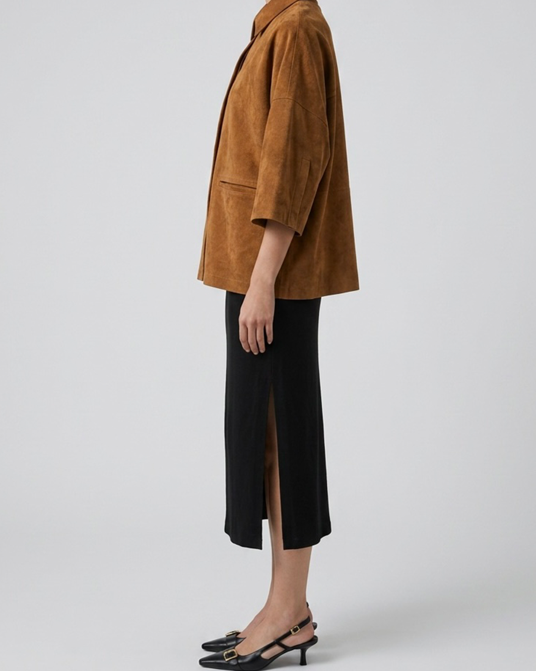 DUSK SUEDE JACKET