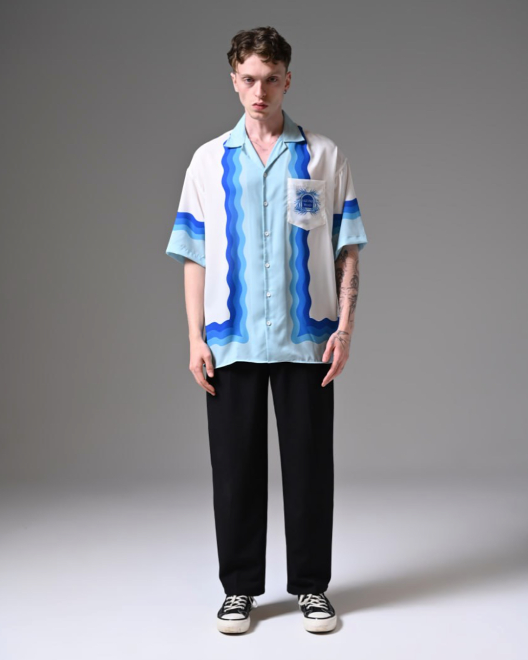 CAMISA MADDALENA