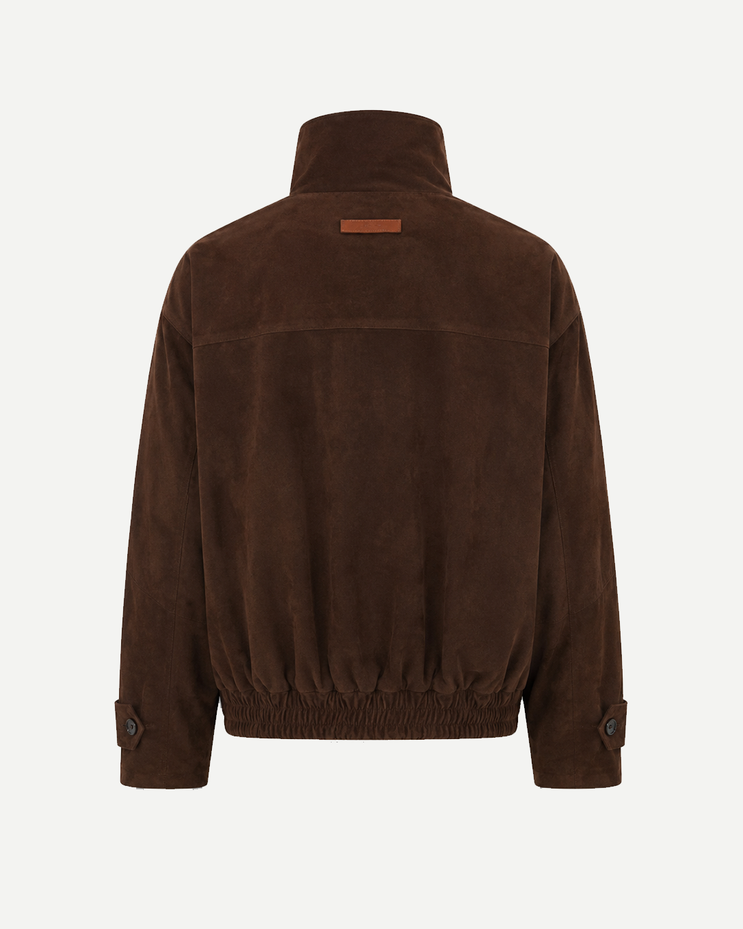MATTERS SUEDE JACKET