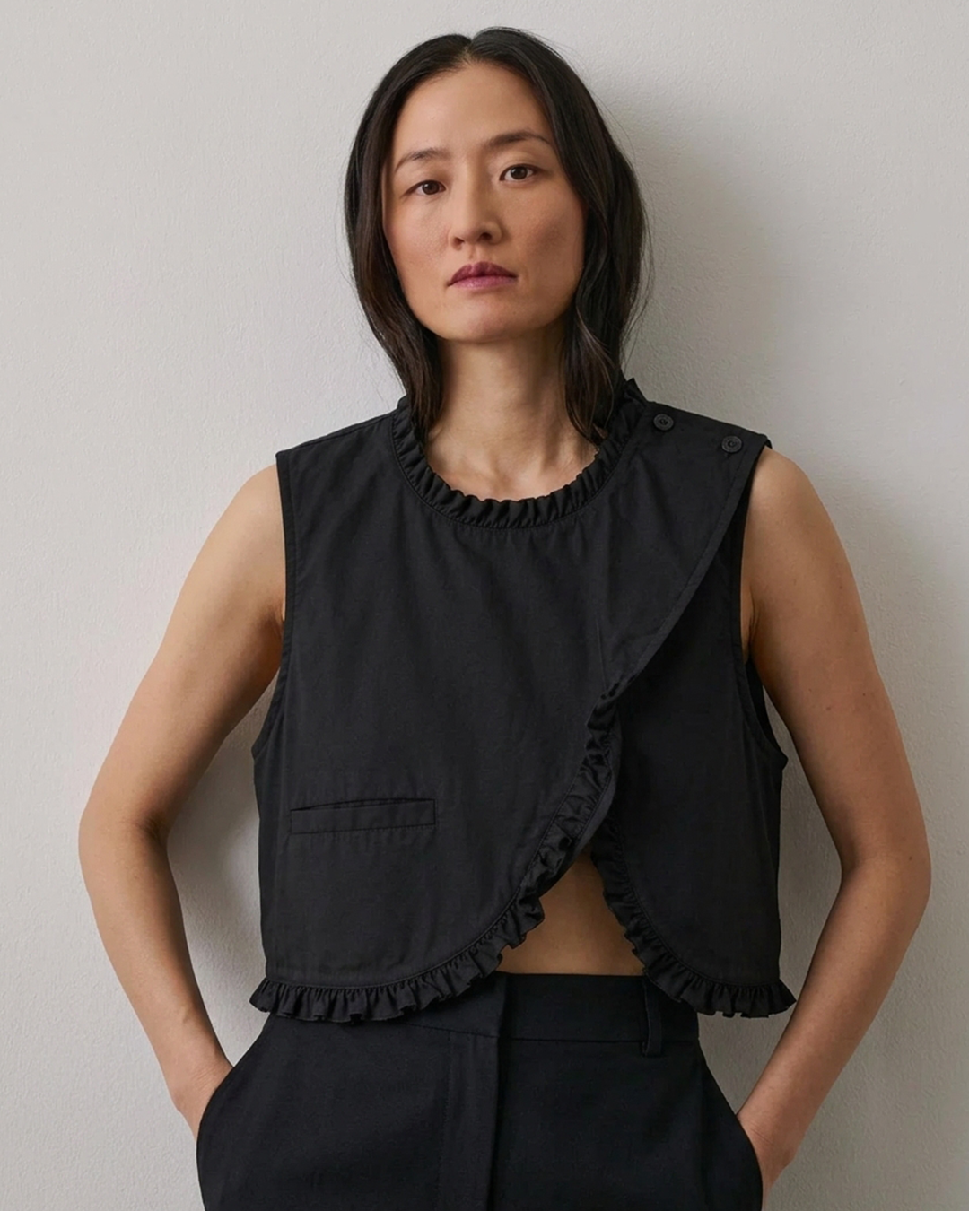 TOP NOT DRESS