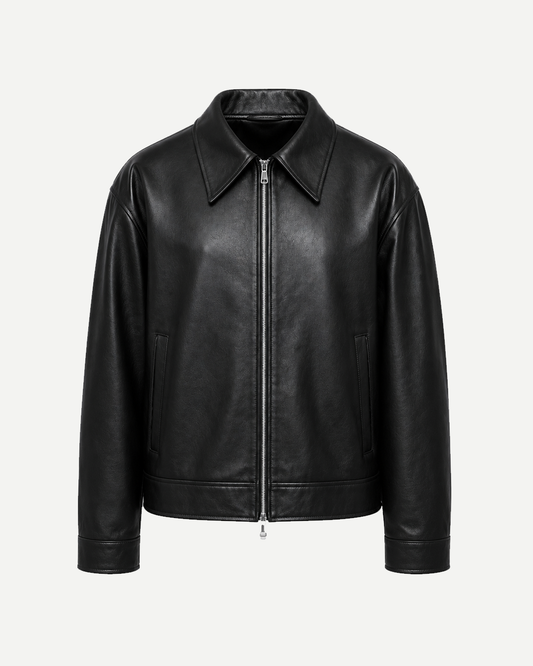 ASH LEATHER JACKET