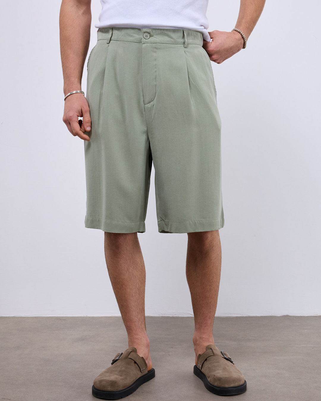 TIDE BERMUDA SHORTS