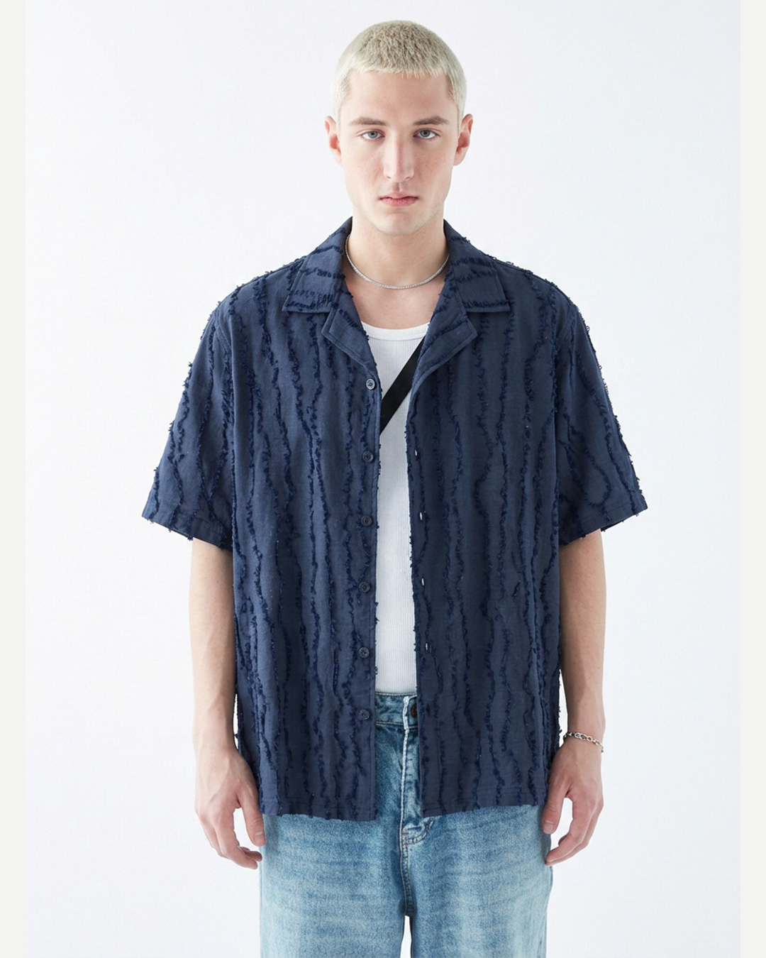 CAMISA VALMER HILOS