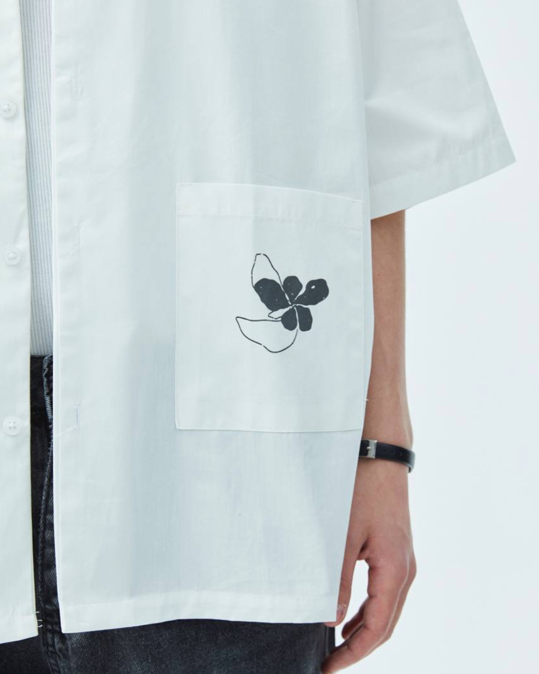 CAMISA KASA FLORA