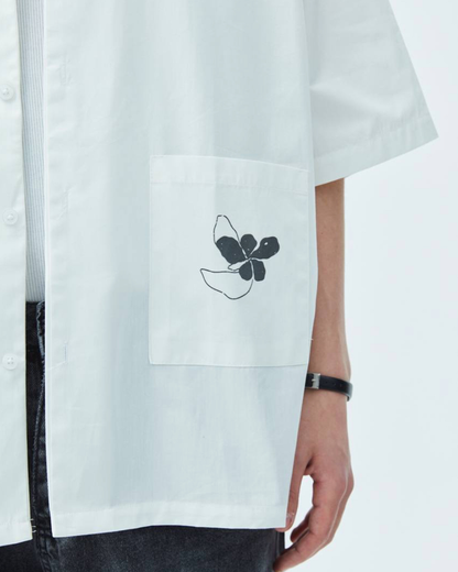 CAMISA KASA FLORA