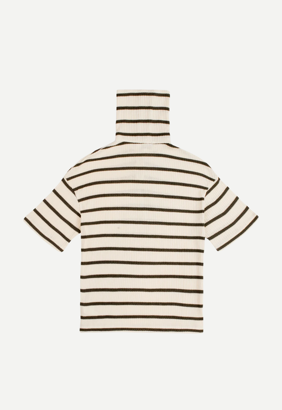 POLO MODE MERINO ZIP UP