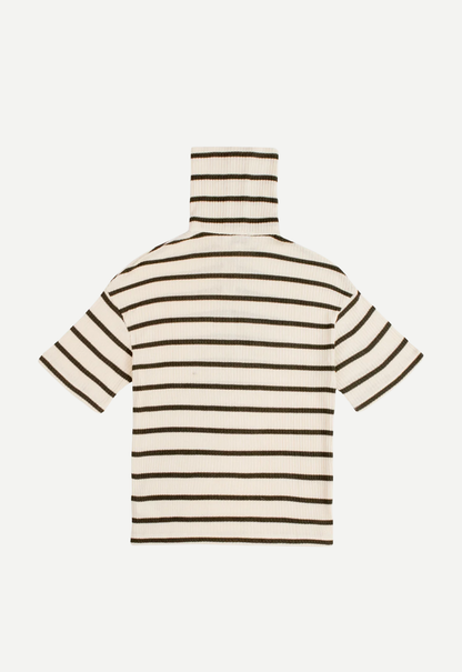 POLO MODE MERINO ZIP UP