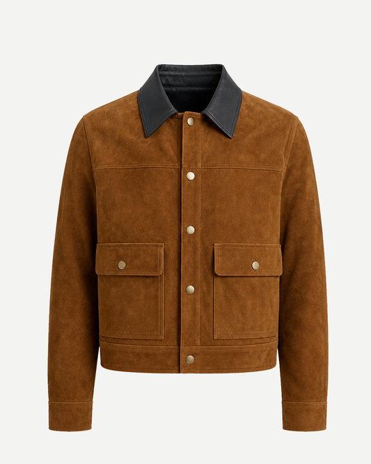 CHAQUETA EMRE BIKER