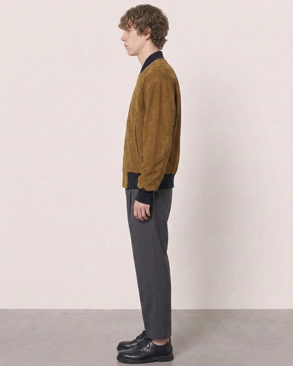 CHAQUETA BOMBER SAINT