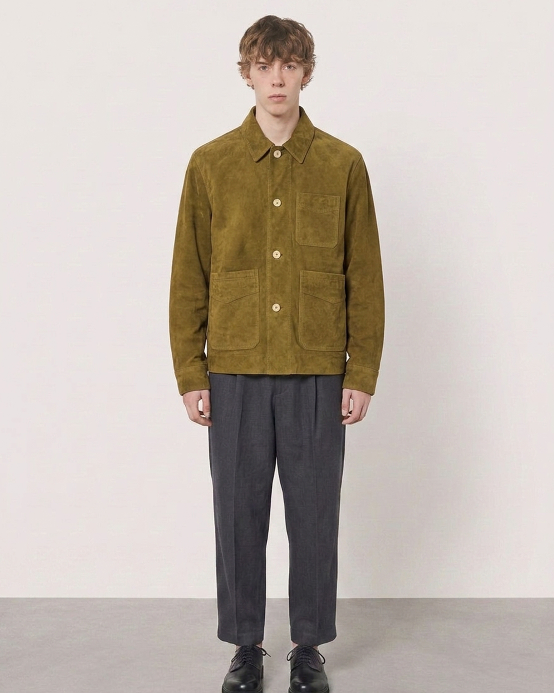 BERNARD JACKET