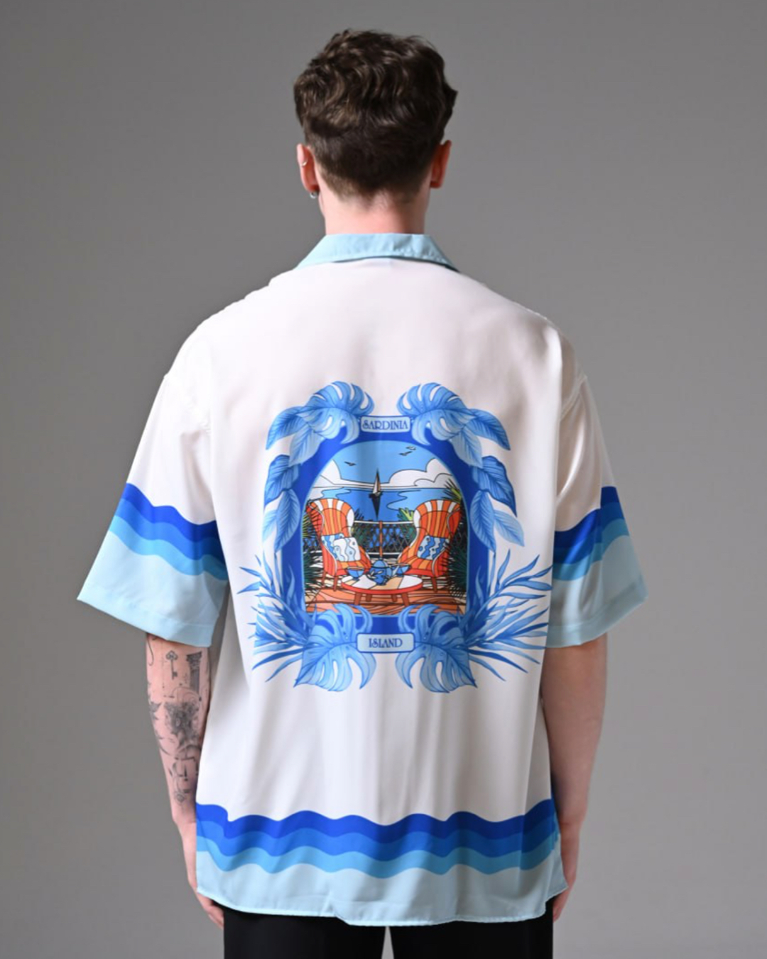CAMISA MADDALENA