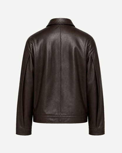 ASH LEATHER JACKET
