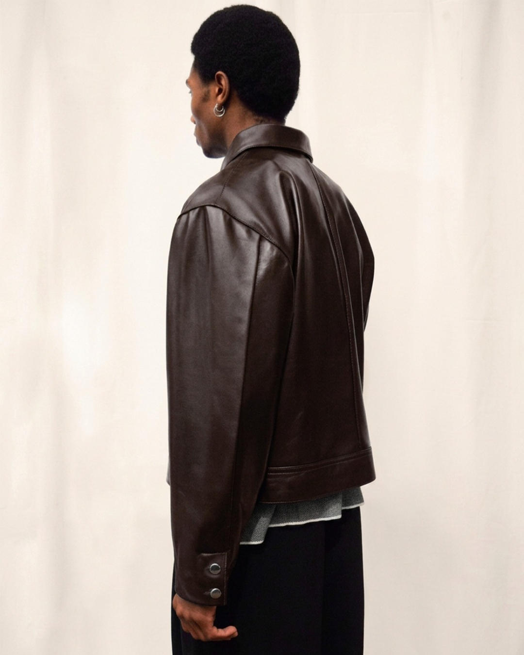 ASH LEATHER JACKET