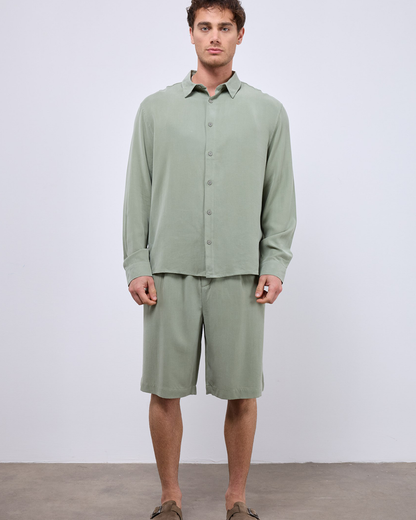 TIDE BERMUDA SHORTS